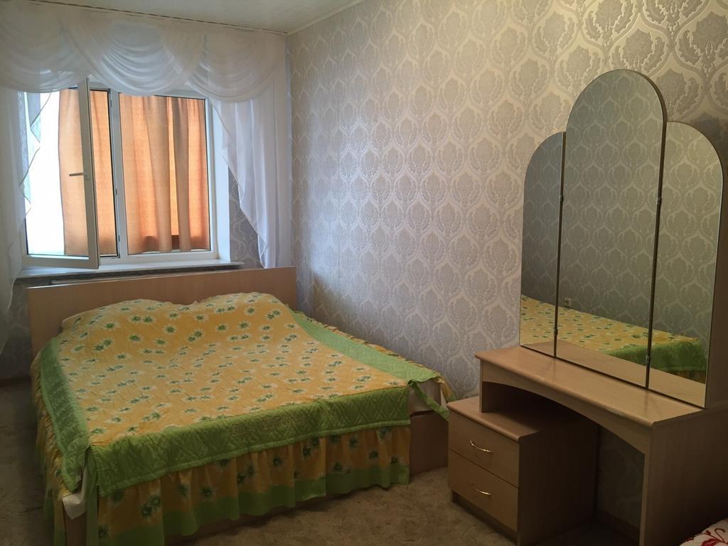 أكتاو Hotel Zelenaya الغرفة الصورة