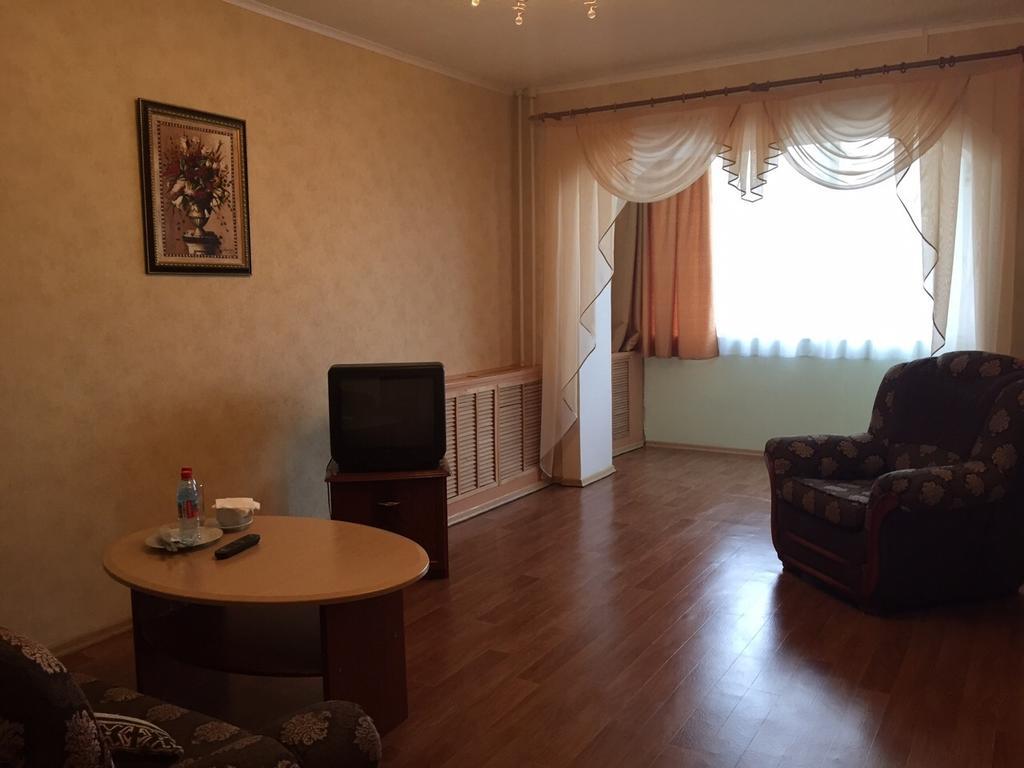 أكتاو Hotel Zelenaya الغرفة الصورة