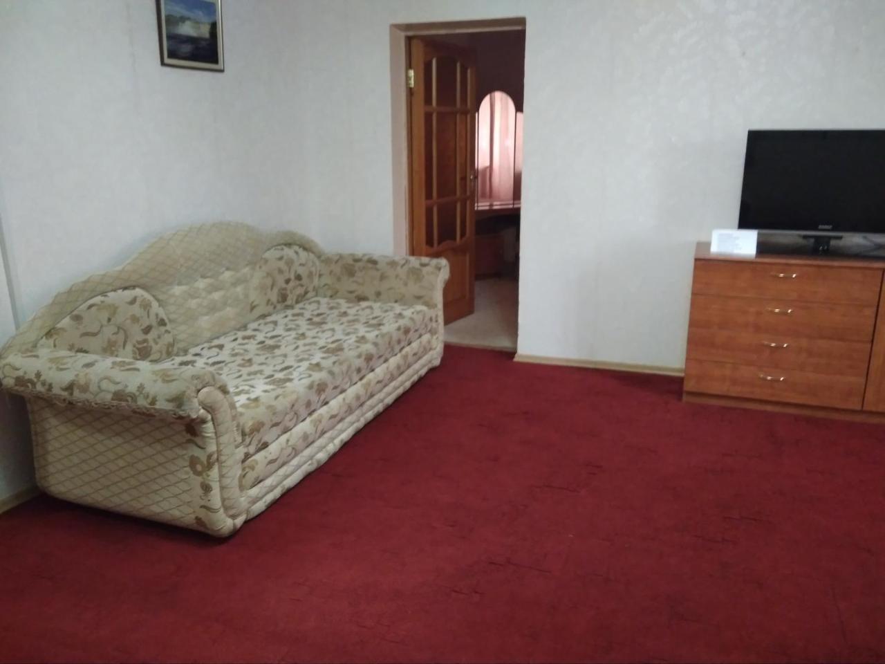 أكتاو Hotel Zelenaya المظهر الخارجي الصورة